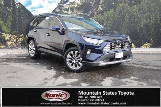 2019 toyota rav4 limited
