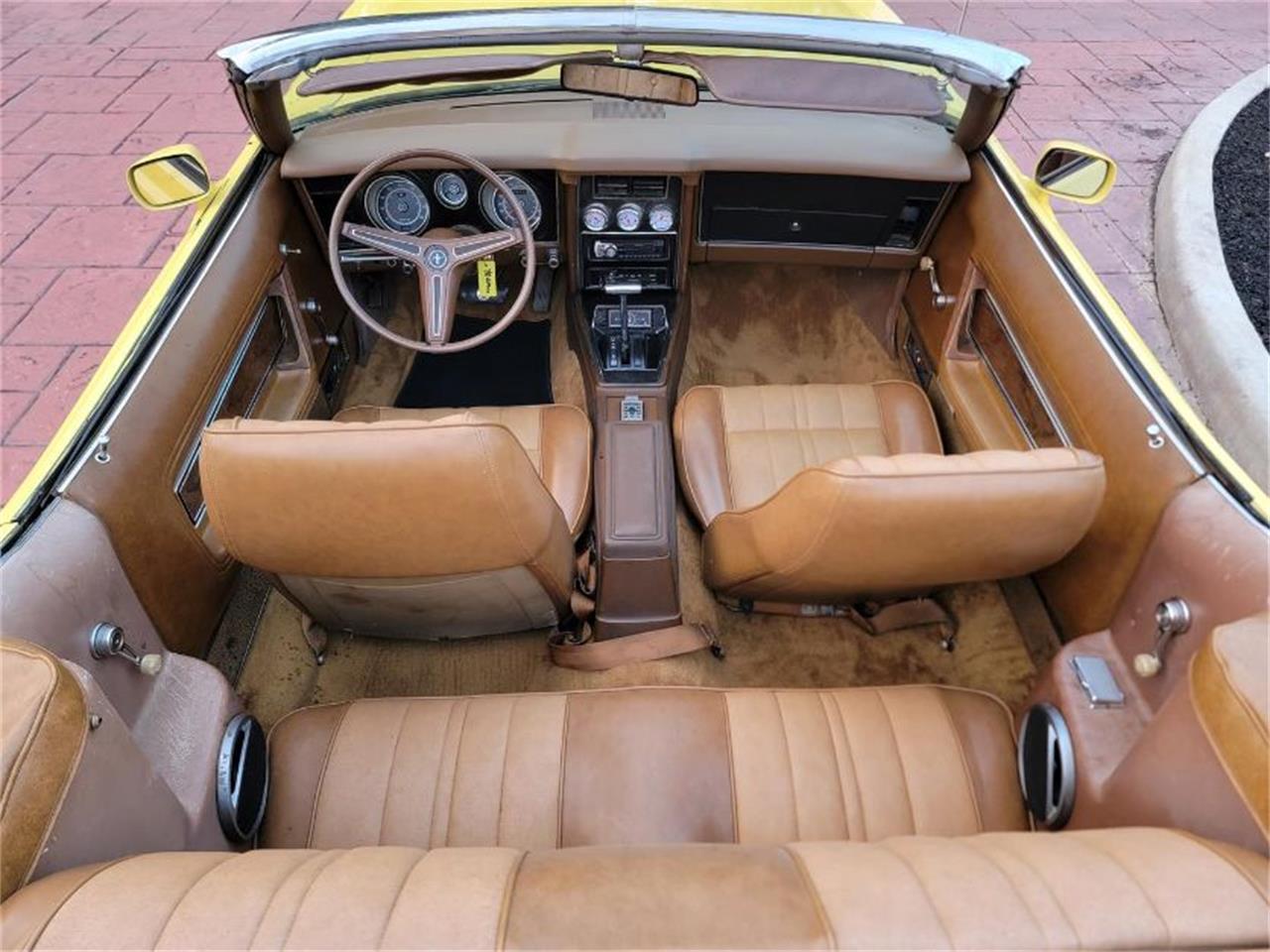 1971 ford mustang