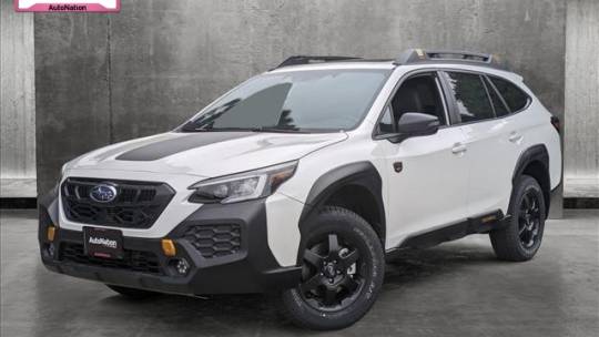 2024 Subaru Outback