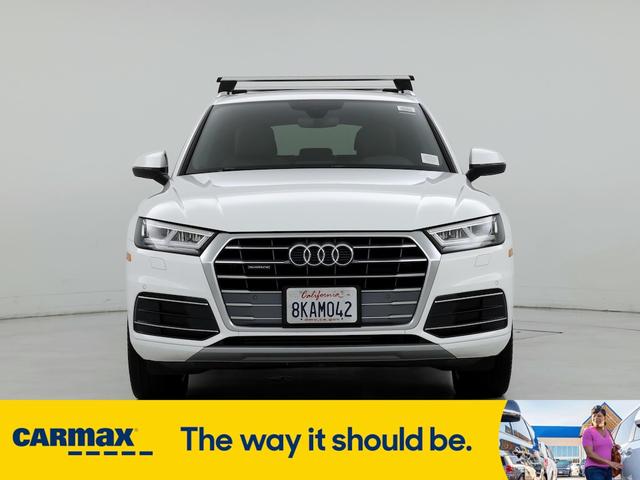 2019 audi q5 premium plus
