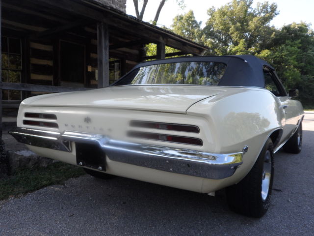 real deal 400 convertible with factory ac and phs documentation