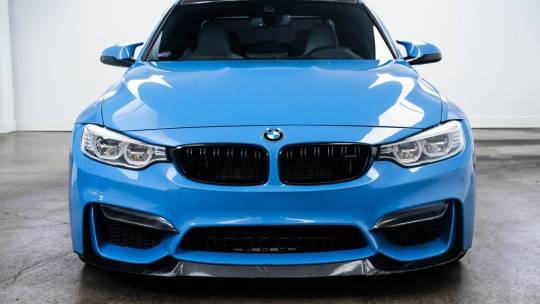 2015 BMW M3