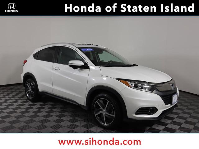 2022 honda hr-v