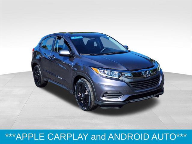 2022 honda hr-v lx