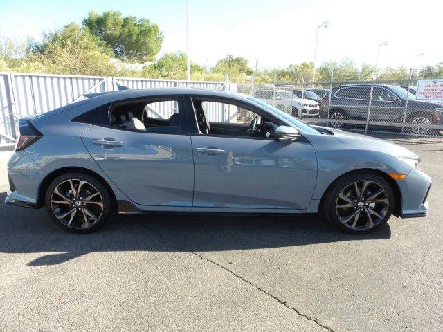 used 2019 honda civic sport touring hatchback tucson, az 85705 for sale in tucson, arizona