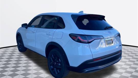 2025 Honda HR-V