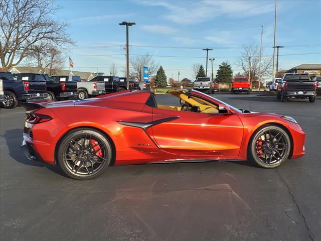 2023 chevrolet corvette z06