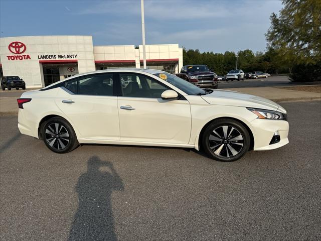 2021 nissan altima 2.5 sl
