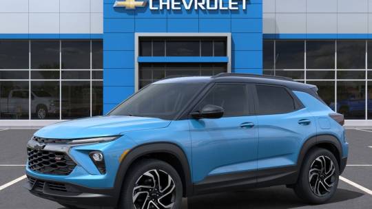2025 Chevrolet TrailBlazer