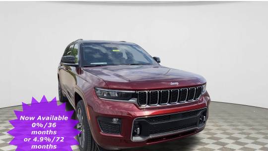 2024 Jeep Grand Cherokee