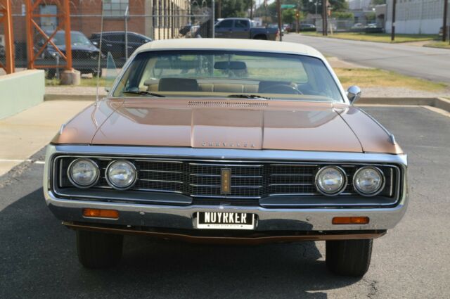 1969 chrysler new yorker 4dr ht loaded car nicely restored priced to sell