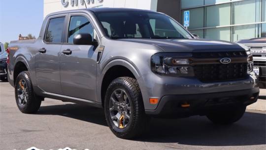 2024 Ford Maverick