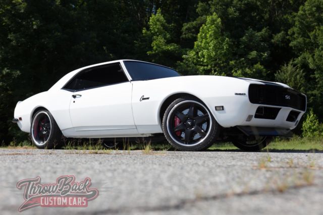 pro touring 1968 rs camaro