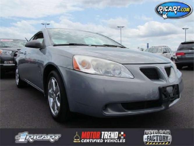 2007 pontiac g6 gt in columbus, oh