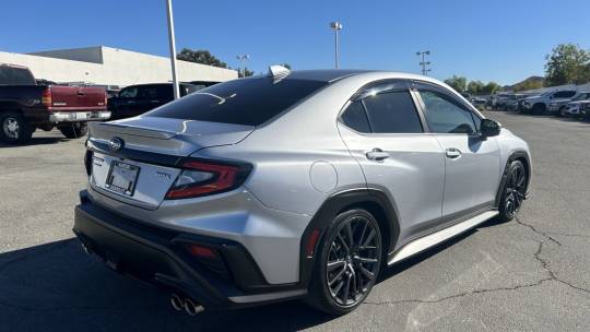 2023 Subaru WRX