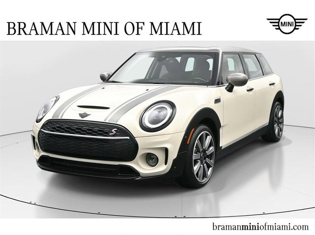 2022 mini clubman cooper s