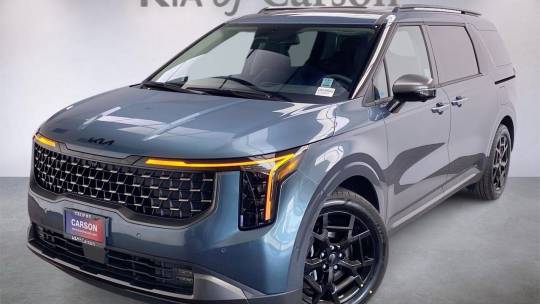2025 Kia Carnival