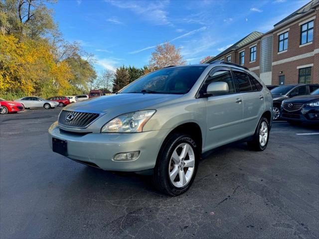 2008 lexus rx 350 base