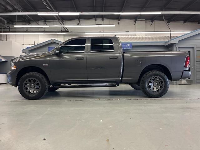 2016 ram 1500 sport