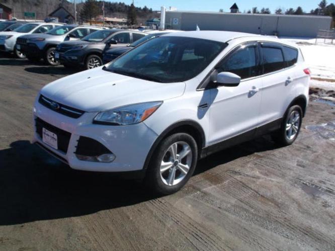 2015 ford escape se awd se 4dr suv for sale in hardwick, vermont