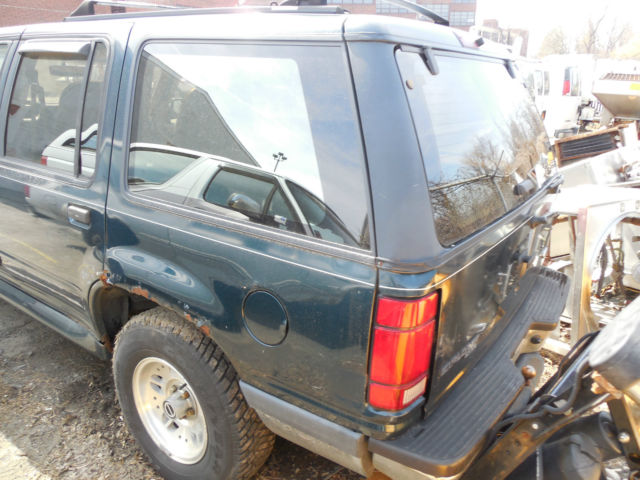 ford explorer