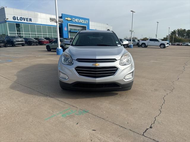 2016 chevrolet equinox lt