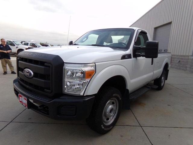 2011 ford f-250 xl