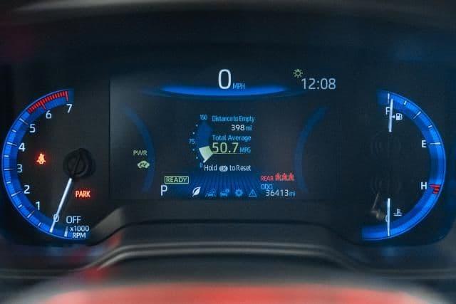 2022 toyota corolla hybrid le in manassas, virginia
