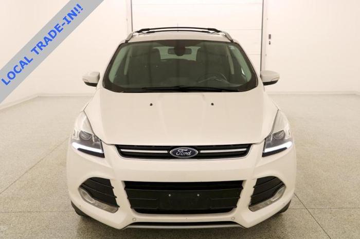2013 ford escape titanium awd titanium 4dr suv for sale in leavenworth, kansas