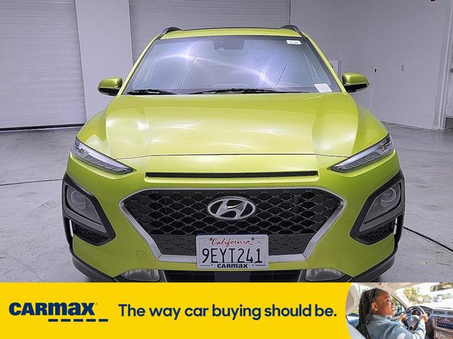 2020 hyundai kona ultimate