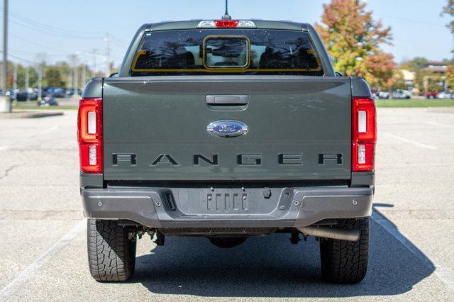 2022 ford ranger xlt