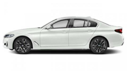 2021 BMW 5 series