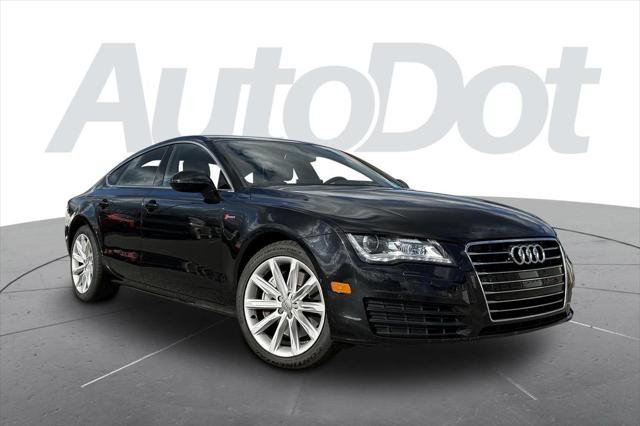 2012 audi a7 premium plus