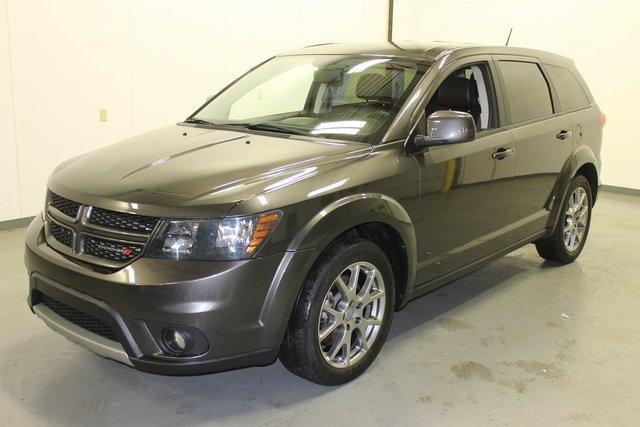 certified 2016 dodge journey fwd r/t toledo, oh 43612 for sale in toledo, ohio