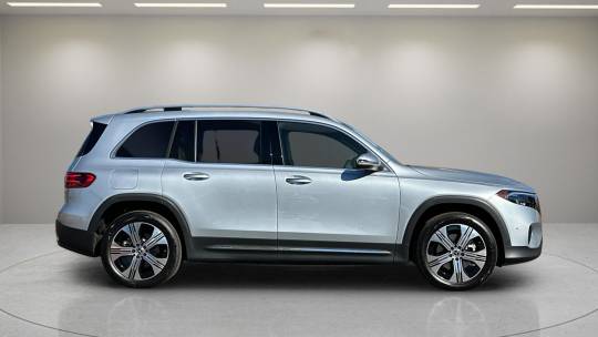 2024 Mercedes-Benz EQB