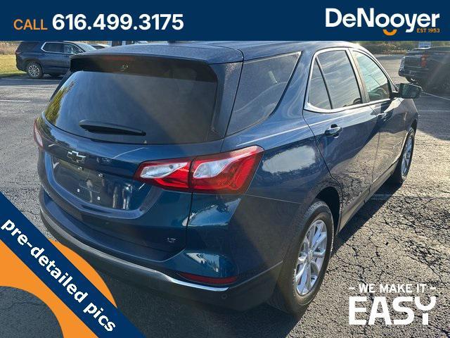 2021 chevrolet equinox 1lt