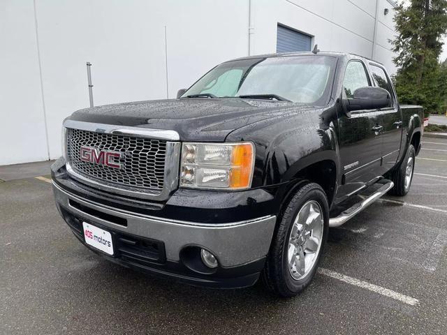 2012 gmc sierra 1500 slt