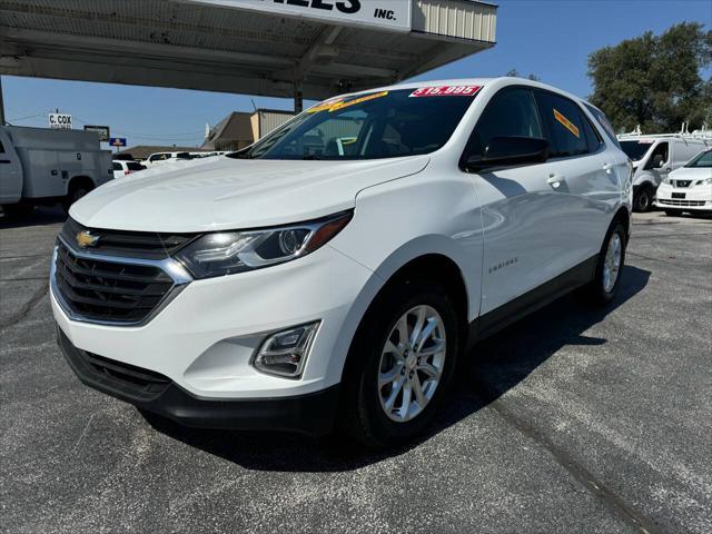 2020 chevrolet equinox 1lt