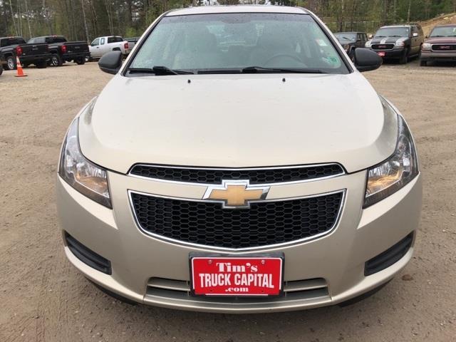 2011 chevrolet cruze ltz ltz 4dr sedan for sale in epsom, new hampshire
