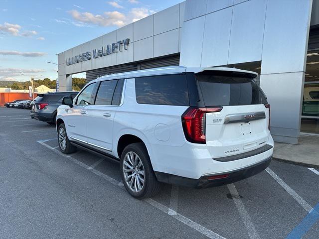 2024 gmc yukon xl denali