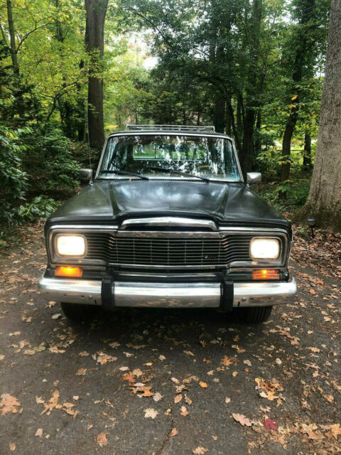 4wd with new holly carb, timing chain, distributor, cam shaft, etc. drive home!