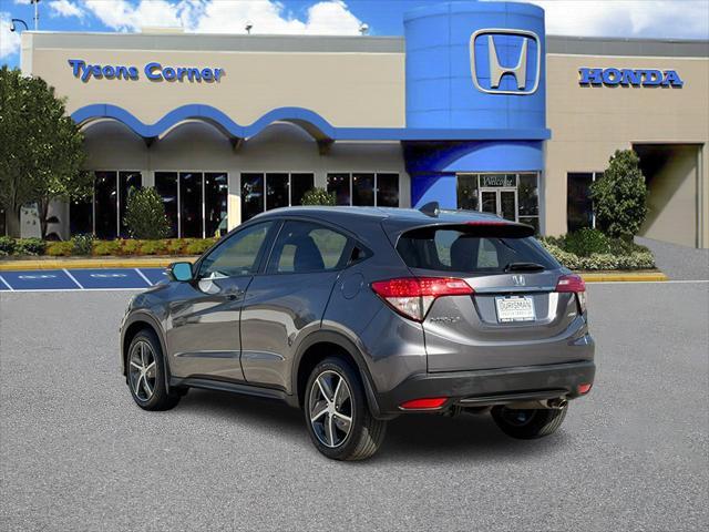 2021 honda hr-v ex-l