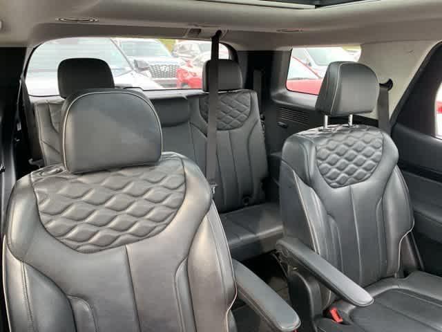 2022 hyundai palisade limited