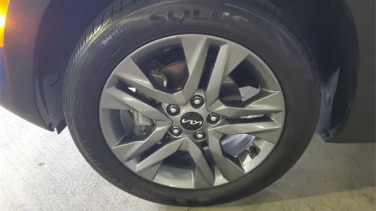 2023 kia seltos s