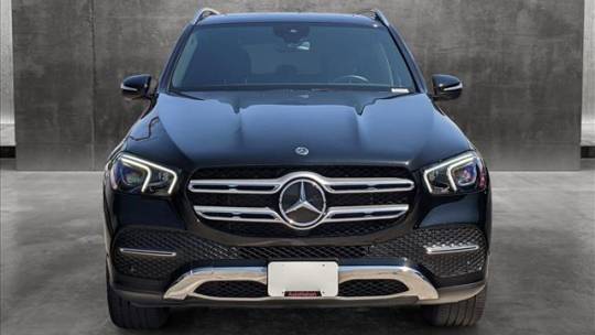 2021 Mercedes-Benz GLE