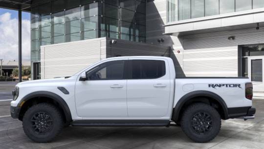 2024 Ford Ranger (North America)