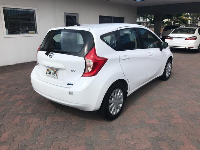 2015 nissan versa note sr sr 4dr hatchback for sale in kailua kona, hawaii