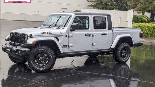 2024 Jeep Gladiator