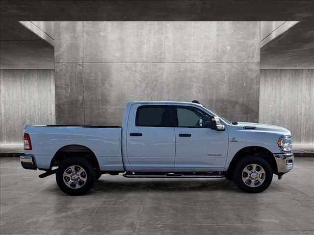 2023 ram 2500 big horn crew cab 4x4 6'4' box