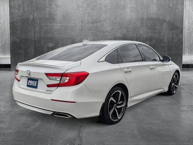 2020 honda accord sport 1.5t